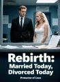Rebirth: Married Today, Divorced Today cover