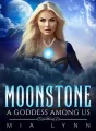 Moonstone - A Goddess Among Us cover