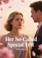 Her So-Called Special Test cover