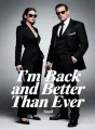 I'm Back and Better Than Ever cover