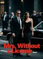Mrs. Without a License cover