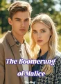 The Boomerang of Malice cover