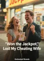 Won the Jackpot, Lost My Cheating Wife cover