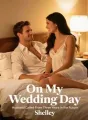 On My Wedding Day, Husband Called From Three Years in the Future cover