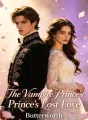 The Vampire Prince's Lost Love cover