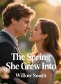 The Spring She Grew Into cover