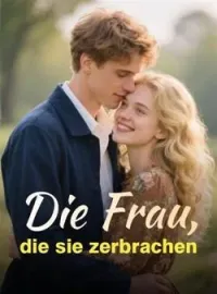 Die Frau, die sie zerbrachen
