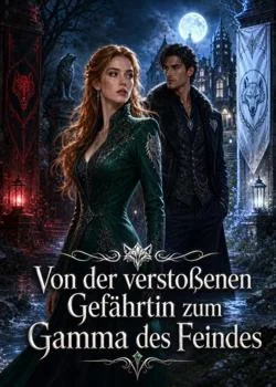 Von der verstoßenen Gefährtin zum Gamma des Feindes