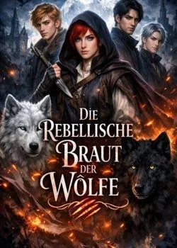 Die Rebellische Braut der Wölfe cover