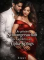 Die geheime Schwangerschaft der Gefährtin des Alpha-Königs cover