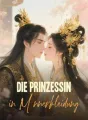 Die Prinzessin in Männerkleidung cover