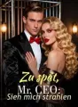 Zu spät, Mr. CEO: Sieh mich strahlen cover