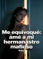 Me equivoqué: amé a mi hermanastro mafioso cover
