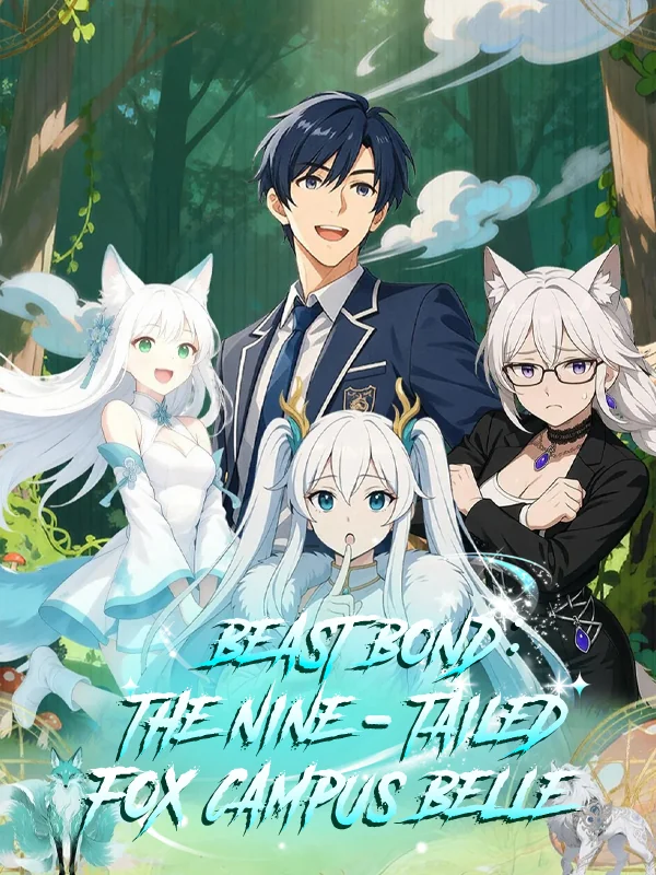 Beast Bond: The Nine-Tailed Fox Campus Belle cover