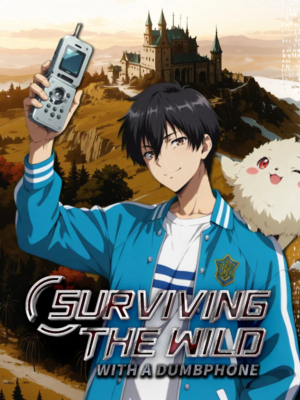 Surviving the Wild with A Dumbphone