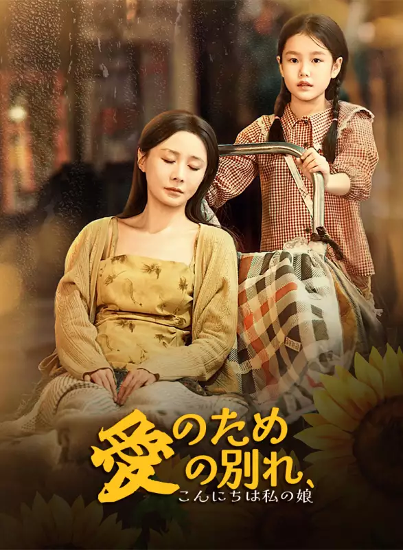 愛のための別れ、こんにちは私の娘