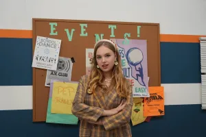 Daria Harnaha Wallpaper