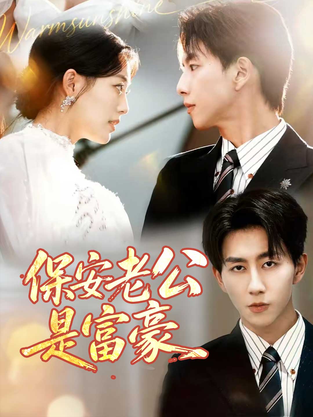 保安老公是富豪