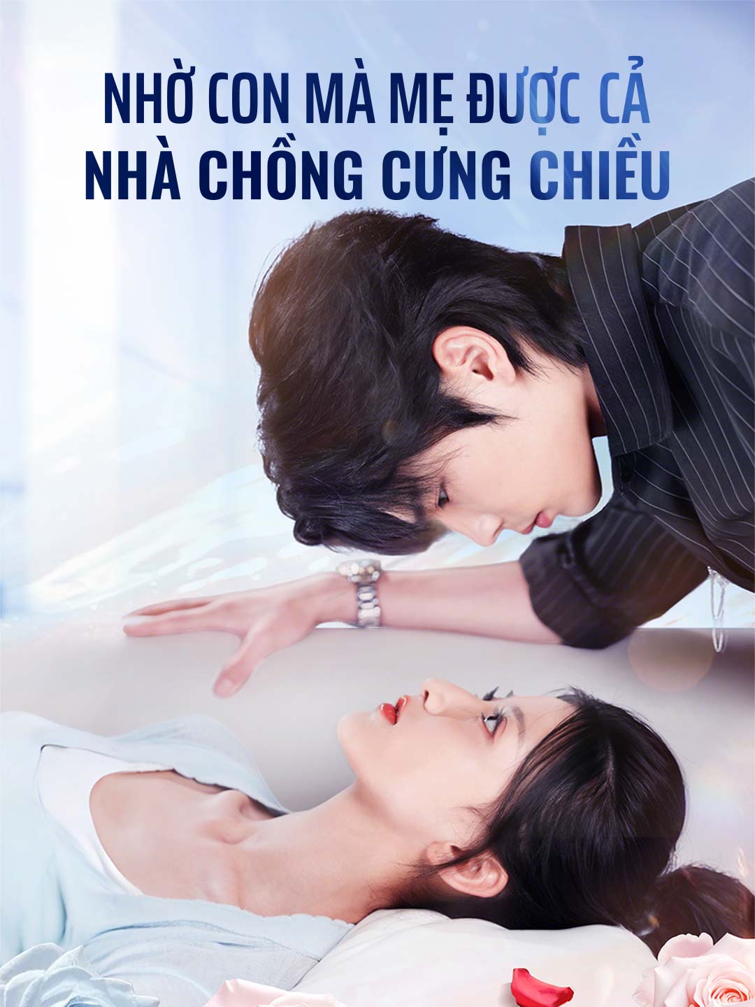 Nhờ Con Mà Mẹ Được Cả Nhà Chồng Cưng Chiều Bản Đầy Đủ