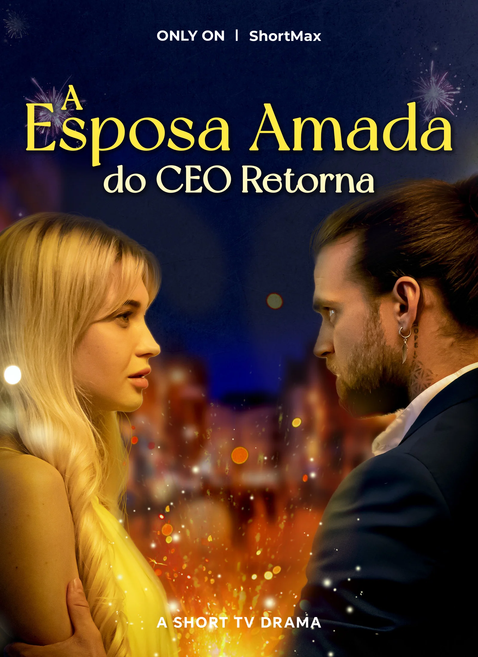 A Esposa Amada do CEO Retorna