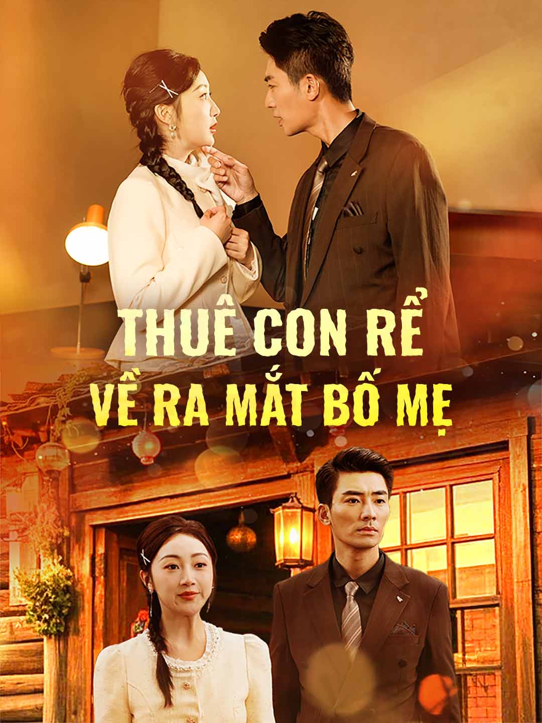 Thuê Con Rể Về Ra Mắt Bố Mẹ