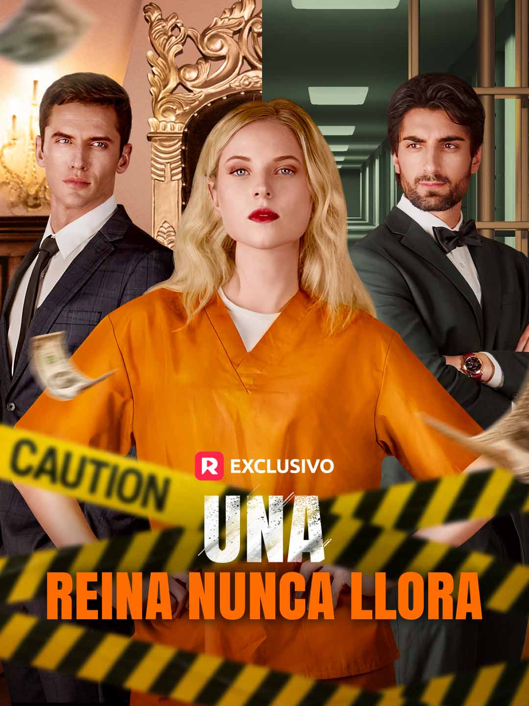 [doblado] Una Reina Nunca Llora