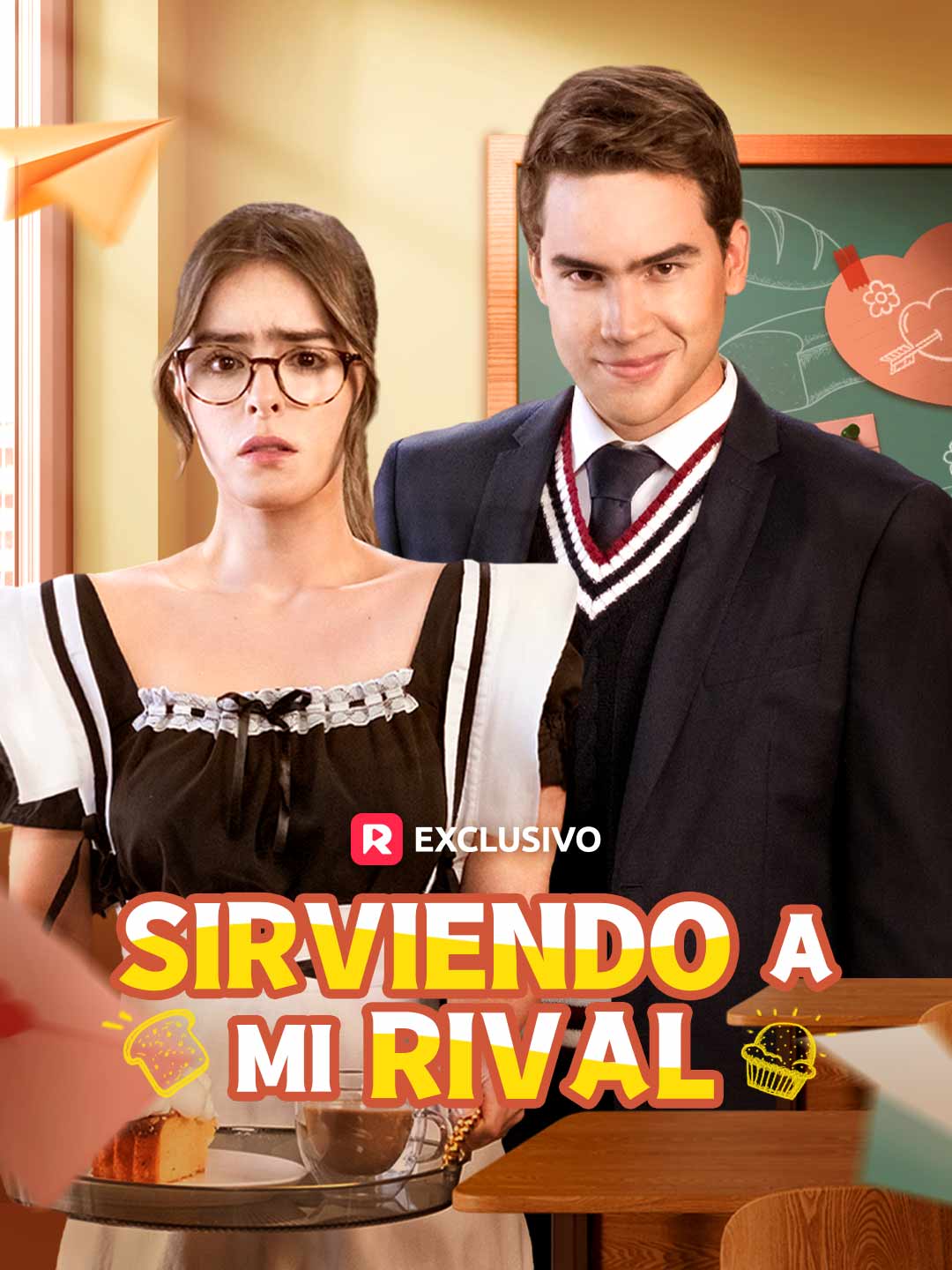 Sirviendo a mi rival