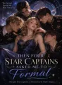 My Ex Said Dating Me Was Homework - Then Four Star Captains Asked Me to Formal cover