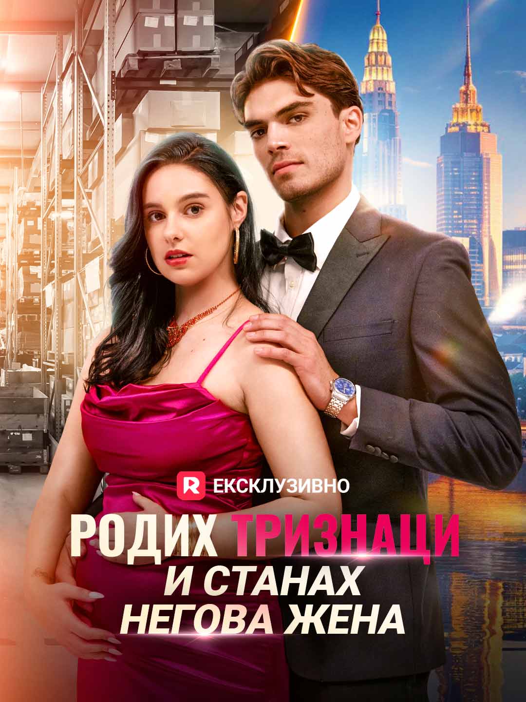 Родих тризнаци и станах негова жена