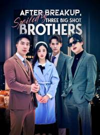 After Breakup, Spoiled by Three Big Shot Brothers (English-dubbed)Short Dramas