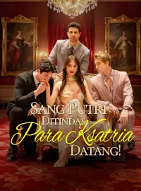 Sang Putri Ditindas, Para Ksatria Datang!