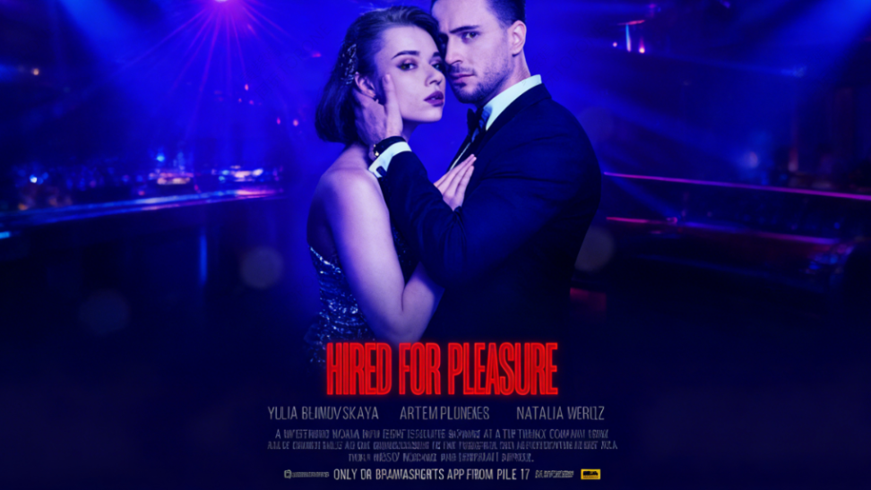 Hired for Pleasure: A Corporate Romance Thriller That's More Than Just Office Drama