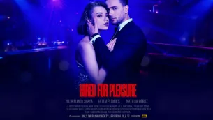 Hired for Pleasure: A Corporate Romance Thriller That's More Than Just Office Drama