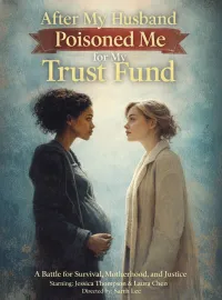 After My Husband Poisoned Me for My Trust Fund