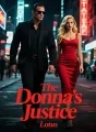The Donna's Justice cover