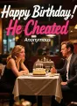 Happy Birthday, He Cheated cover