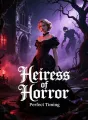 Heiress of Horror cover