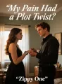 My Pain Had a Plot Twist cover