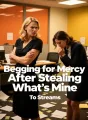 Begging for Mercy After Stealing What's Mine cover