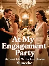 At My Engagement Party, My Fiancé Told Me He'd Been Cheating