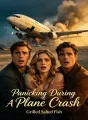 Panicking During A Plane Crash cover
