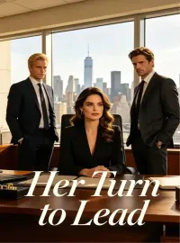 Her Turn to Lead