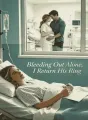 Bleeding Out Alone, I Return His Ring cover