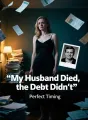 My Husband Died, the Debt Didn't cover