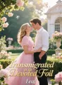 Transmigrated as the Devoted Foil cover