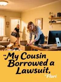 My Cousin Borrowed a Lawsuit