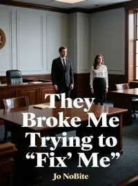 They Broke Me Trying to "Fix" Me