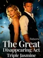 Reborn: The Great Disappearing Act cover