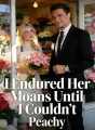 I Endured Her Moans Until I Couldn’t cover