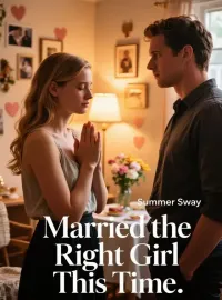 Married the Right Girl This Time